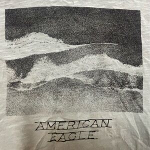 American Eagle/Surfrider Foundation “Save our Surf” T-shirt